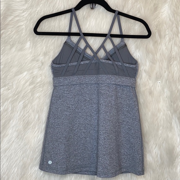 lululemon athletica Tops - LULULEMON "JUST BREATHE" TANK